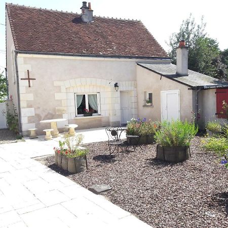 Bed and Breakfast Le Clos Du Petit Marray Chambourg-sur-Indre Екстер'єр фото