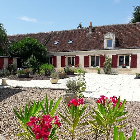 Bed and Breakfast Le Clos Du Petit Marray Chambourg-sur-Indre Екстер'єр фото