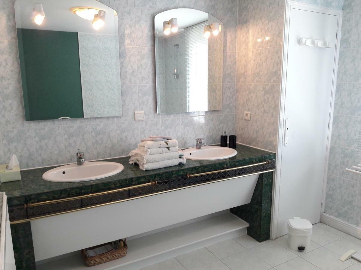 Bed and Breakfast Le Clos Du Petit Marray Chambourg-sur-Indre Екстер'єр фото