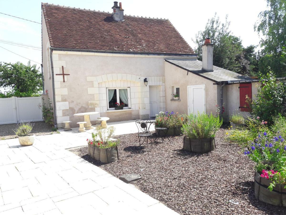 Bed and Breakfast Le Clos Du Petit Marray Chambourg-sur-Indre Екстер'єр фото