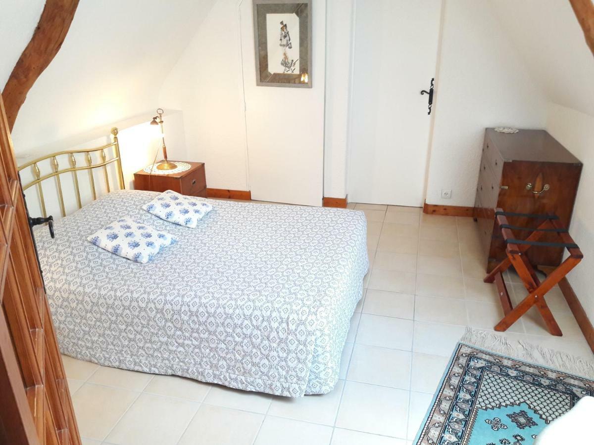 Bed and Breakfast Le Clos Du Petit Marray Chambourg-sur-Indre Екстер'єр фото