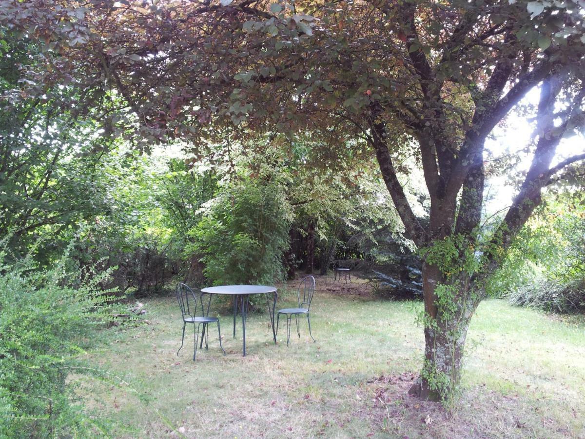 Bed and Breakfast Le Clos Du Petit Marray Chambourg-sur-Indre Екстер'єр фото