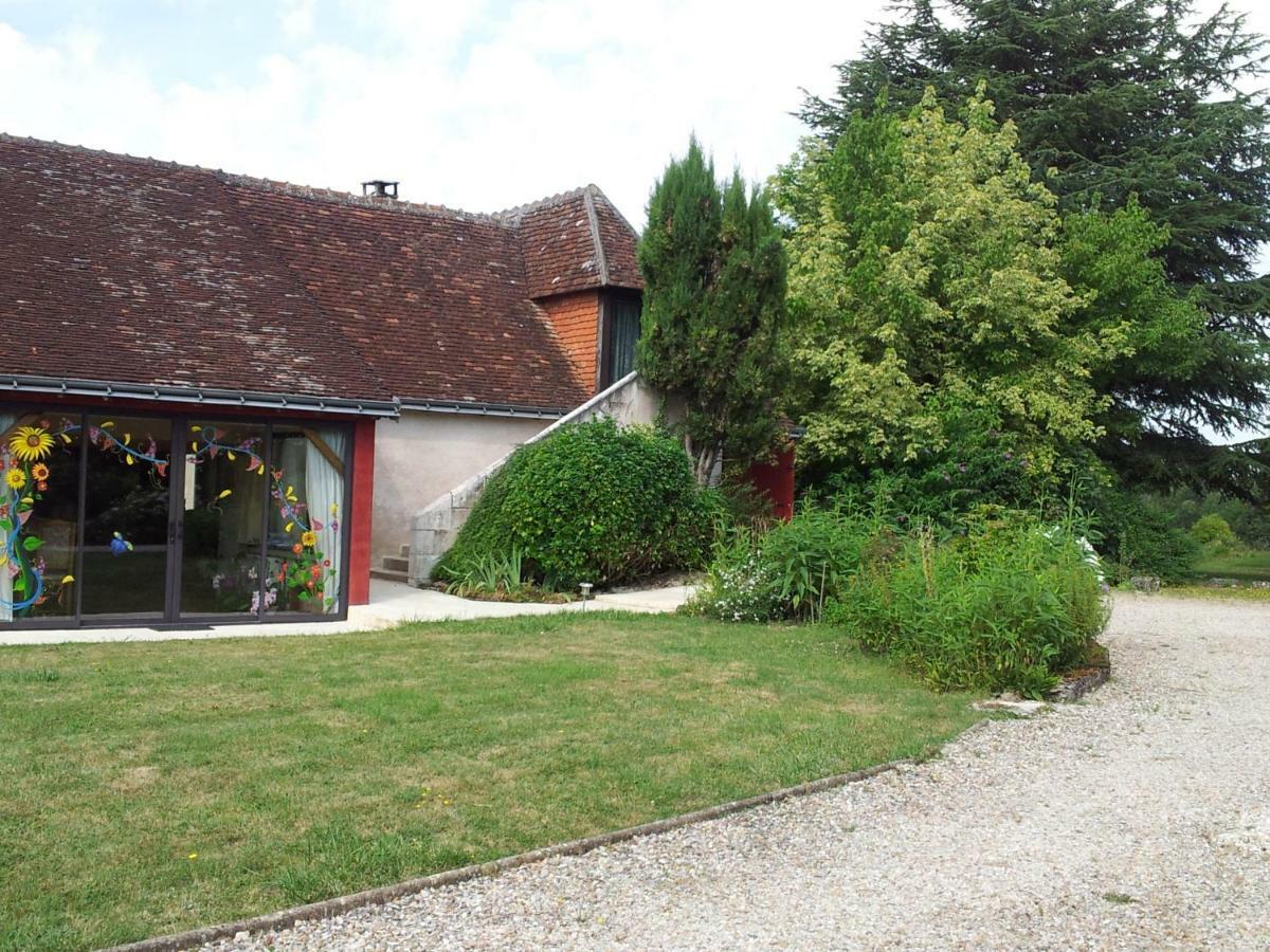 Bed and Breakfast Le Clos Du Petit Marray Chambourg-sur-Indre Екстер'єр фото