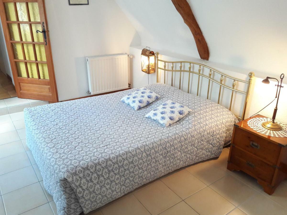 Bed and Breakfast Le Clos Du Petit Marray Chambourg-sur-Indre Екстер'єр фото
