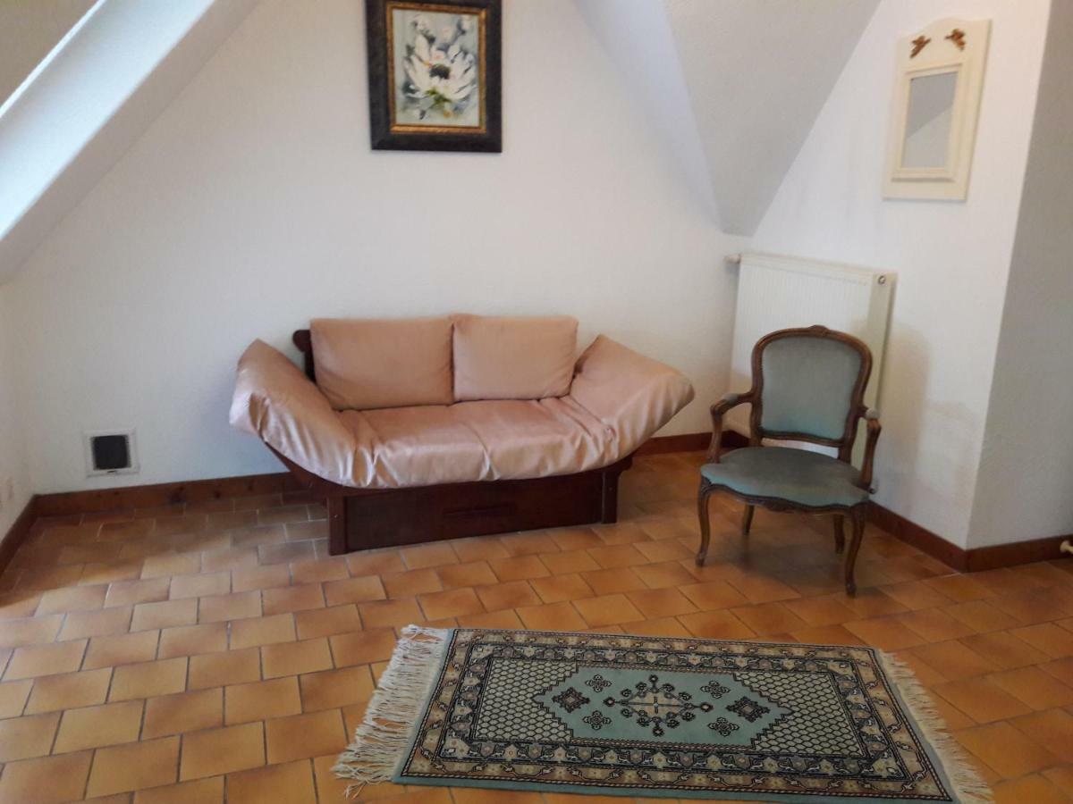 Bed and Breakfast Le Clos Du Petit Marray Chambourg-sur-Indre Екстер'єр фото
