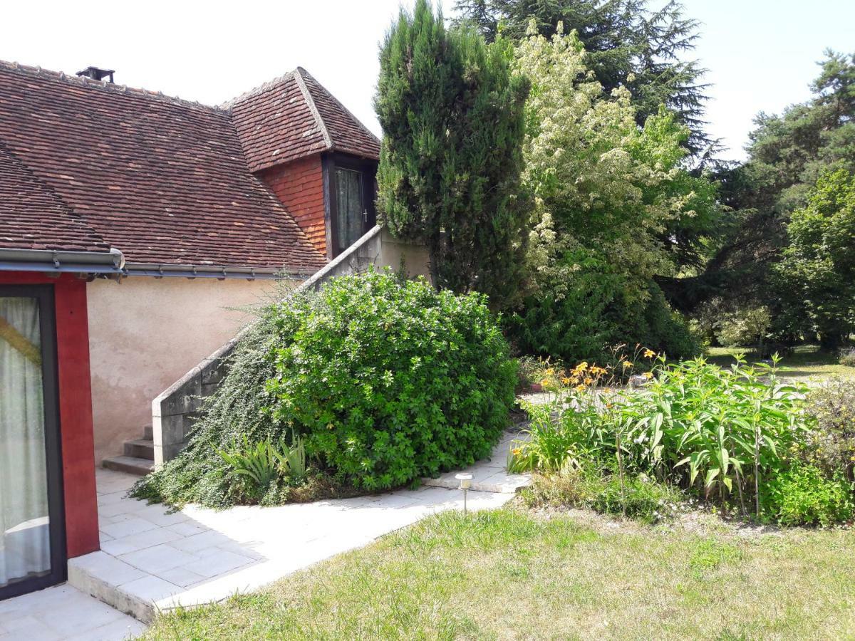 Bed and Breakfast Le Clos Du Petit Marray Chambourg-sur-Indre Екстер'єр фото